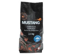 Kokoglu briketes Mustang 2.5kg 626809 ( 6410416268095 6410416268095 6410416268095 ) Dārza grili