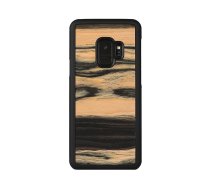 MANWOOD SmartPhone case Galaxy S9 white ebony black 8809585420218 ( 1000000596 1000000596 1000000596 ) maciņš  apvalks mobilajam telefonam