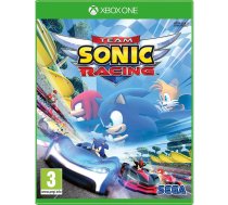 Spele prieks Xbox One Team Sonic Racing ( 5055277033720 5055277033720 5055277033720 ) automagnetola