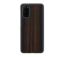 MANWOOD case for Galaxy S20 ebony black 8809585423936 ( 1000001188 1000001188 1000001188 ) maciņš  apvalks mobilajam telefonam