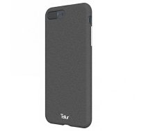 Tellur Cover Premium Pebble Touch Fusion for iPhone 7 Plus dark grey 8355871185748 ( TLL118574 TLL118574 TLL118574 ) maciņš  apvalks mobilajam telefonam