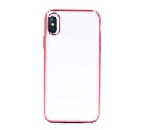 Devia Glitter soft case (TPU) iPhone XS/X(5.8) red 6938595314872 ( 102010422123 102010422123 102010422123 ) maciņš  apvalks mobilajam telefonam