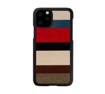 MANWOOD SmartPhone case iPhone 11 Pro corallina black 8809585422434 ( 1000001030 1000001030 1000001030 ) maciņš  apvalks mobilajam telefonam