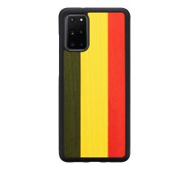 MANWOOD case for Galaxy S20+ reggae black 8809585424117 ( 1000001197 1000001197 1000001197 ) maciņš  apvalks mobilajam telefonam