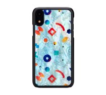 iKins SmartPhone case iPhone XR poppin rock black 8809585420683 ( 1000000524 1000000524 1000000524 ) maciņš  apvalks mobilajam telefonam