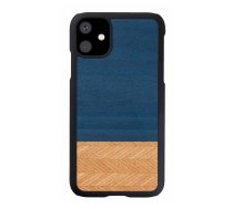 MANWOOD SmartPhone case iPhone 11 denim black 8809585422625 ( 1000001070 1000001070 1000001070 ) maciņš  apvalks mobilajam telefonam