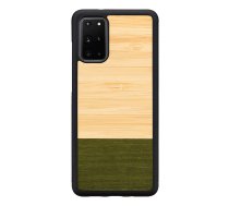 MANWOOD case for Galaxy S20+ bamboo forest black 8809585424087 ( 1000001200 1000001200 1000001200 ) maciņš  apvalks mobilajam telefonam