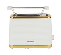 Petra PT5032WVDE Palermo 2 slice toaster 5054061501872 ( PT5032WVDE PT5032WVDE PT5032WVDE )