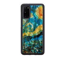 iKins case for Samsung Galaxy S20 starry night black 8809585424322 ( 1000001221 1000001221 1000001221 ) maciņš  apvalks mobilajam telefonam