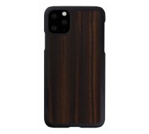 MANWOOD SmartPhone case iPhone 11 Pro Max ebony black 8809585422823 ( 1000000995 1000000995 1000000995 ) maciņš  apvalks mobilajam telefonam