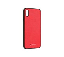 Devia Nature series case iPhone XS Max (6.5) red 6938595323638 ( 102010445023 102010445023 102010445023 ) maciņš  apvalks mobilajam telefonam