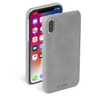 Krusell Sunne Cover Apple iPhone XS vintage grey 7394090615798 ( 61579 61579 61579 ) maciņš  apvalks mobilajam telefonam