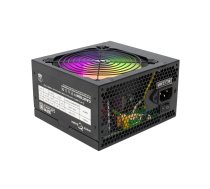 White Shark GPSU-W500F Captain-2 500W 80+ RGB 3858894502325 ( CAPTAIN 2 CAPTAIN 2 CAPTAIN 2 ) Barošanas bloks  PSU