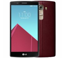 LG H818p G4 32GB Dual leather red USED 9997790755962 ( T MLX42100 T MLX42100 T MLX42100 ) Mobilais Telefons