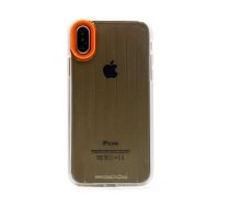 Devia Yonger Series Case iPhone XS Max (6.5) orange 6938595324178 ( T MLX37326 T MLX37326 T MLX37326 ) maciņš  apvalks mobilajam telefonam