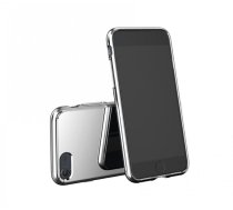 Tellur Cover Premium Mirror Shield for iPhone 7 silver 8355871183140 ( TLL118314 TLL118314 TLL118314 ) maciņš  apvalks mobilajam telefonam