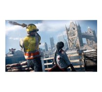 Watch Dogs: Legion (spele prieks Xbox One / Xbox Series X) ( 3307216135357 3307216135357 3307216135357 ) Navigācijas iekārta