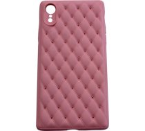 Devia Charming series case iPhone XS Max pink 6938595324499 ( 102010442651 102010442651 102010442651 ) maciņš  apvalks mobilajam telefonam