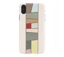 MANWOOD SmartPhone case iPhone X/XS nemo white 8809339472487 ( 1000000363 1000000363 1000000363 ) maciņš  apvalks mobilajam telefonam