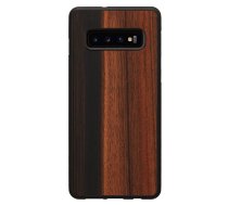 MANWOOD SmartPhone case Galaxy S10 Plus ebony black 8809585421925 ( 1000000708 1000000708 1000000708 ) maciņš  apvalks mobilajam telefonam