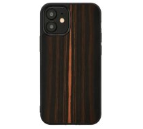 MANWOOD case for iPhone 12 mini ebony black 8809585425084 ( 1000001432m 1000001432m 1000001432m ) maciņš  apvalks mobilajam telefonam