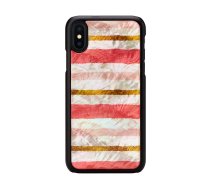 iKins SmartPhone case iPhone XS/S short cake black 8809585420997 ( 1000000515 1000000515 1000000515 ) maciņš  apvalks mobilajam telefonam