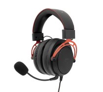White Shark GH-2341 Gorilla Black/Red 3858894502400 ( GORILLA BLACK/RED )