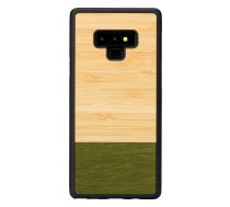 MANWOOD SmartPhone case Galaxy Note 9 bamboo forest black 8809585420799 ( 1000000562 1000000562 1000000562 ) maciņš  apvalks mobilajam telefonam