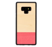 MANWOOD SmartPhone case Galaxy Note 9 miss match black 8809585420805 ( 1000000568 1000000568 1000000568 ) maciņš  apvalks mobilajam telefonam