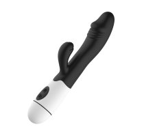 erolab clitoral massager black