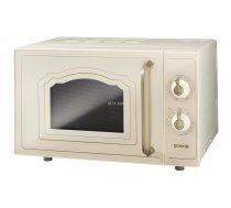 Gorenje retro 20L 700 W besa - Mikrovilnu krasns ar grilu MO4250CLI ( 3838942953835 434738 19101569 MO 4250 CLI MO4250CLI ) Mikroviļņu krāsns