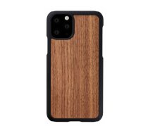 MANWOOD SmartPhone case iPhone 11 Pro black walnut black 8809585422397 ( 1000001025 1000001025 1000001025 ) maciņš  apvalks mobilajam telefonam