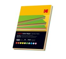 Kodak Color Paper for Home  Office A4x100 6926798913008 ( 9891300 9891300 9891300 ) foto papīrs