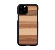 MANWOOD SmartPhone case iPhone 11 Pro sabbia black 8809585422557 ( 1000001043 1000001043 1000001043 ) maciņš  apvalks mobilajam telefonam