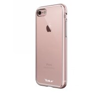 Tellur Cover Premium Crystal Shield for iPhone 7 pink 8355871182242 ( TLL118224 TLL118224 TLL118224 ) maciņš  apvalks mobilajam telefonam