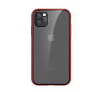 Comma Joy elegant anti-shock case iPhone 11 Pro red 6938595322266 ( T MLX37932 T MLX37932 T MLX37932 ) maciņš  apvalks mobilajam telefonam