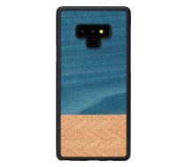 MANWOOD SmartPhone case Galaxy Note 9 denim black 8809585420775 ( 1000000565 1000000565 1000000565 ) maciņš  apvalks mobilajam telefonam