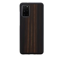 MANWOOD case for Galaxy S20+ ebony black 8809585424056 ( 1000001203 1000001203 1000001203 ) maciņš  apvalks mobilajam telefonam