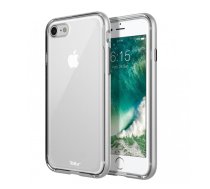 Tellur Cover Premium Protector Fusion for iPhone 7 silver 8355871181245 ( TLL118124 TLL118124 TLL118124 ) maciņš  apvalks mobilajam telefonam