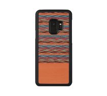 MANWOOD SmartPhone case Galaxy S9 browny check black 8809585420232 ( 1000000598 1000000598 1000000598 ) maciņš  apvalks mobilajam telefonam