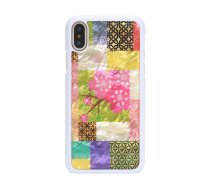 iKins SmartPhone case iPhone XS/S cherry blossom white 8809339473996 ( 1000000503 1000000503 1000000503 ) maciņš  apvalks mobilajam telefonam