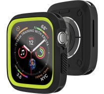 Devia Dazzle Series protective case (40mm) for Apple Watch black yellow 6938595323867 ( 102010472012 T-MLX37503 )