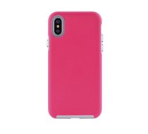 Devia KimKong Series Case iPhone XS Max (6.5) rose red 6938595313752 ( 102010442061 102010442061 102010442061 ) maciņš  apvalks mobilajam telefonam