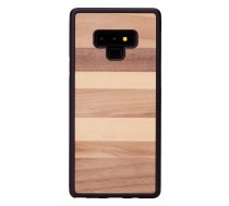 MANWOOD SmartPhone case Galaxy Note 9 sabbia black 8809585420737 ( 1000000571 1000000571 1000000571 ) maciņš  apvalks mobilajam telefonam