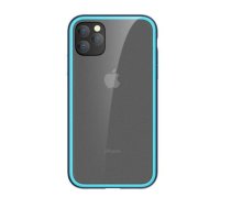 Comma Joy elegant anti-shock case iPhone 11 Pro blue 6938595322259 ( T MLX37933 T MLX37933 T MLX37933 ) maciņš  apvalks mobilajam telefonam