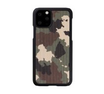 MANWOOD SmartPhone case iPhone 11 Pro camouflage black 8809585422533 ( 1000001028 1000001028 1000001028 ) maciņš  apvalks mobilajam telefonam