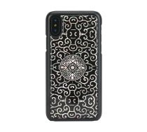 iKins SmartPhone case iPhone XS/S liana black 8809339473989 ( 1000000506 1000000506 1000000506 ) maciņš  apvalks mobilajam telefonam