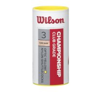 WILSON CHAMPIONSHIP VOLANI ( videjais atrums  dzelteni ) ( WRT6040YE78 WRT6040YE78 ) bumba