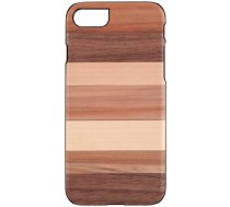 MANWOOD case for iPhone 7/8 sabbia black 8809339474726 ( M7411B M7411B M7411B ) maciņš  apvalks mobilajam telefonam