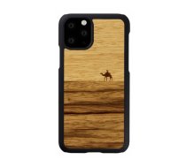 MANWOOD SmartPhone case iPhone 11 Pro terra black 8809585422359 ( 1000001044 1000001044 1000001044 ) maciņš  apvalks mobilajam telefonam